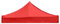 Bache Tonnelle Couverture supérieure d'auvent de remplacement, 3x3.0M, tissu de tente à quatre coins pliable, imperméable, pavillon de Patio, remplacement des couvertures supérieures d'auvent de gazéb