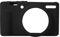 Gosknor Camera Case for Sony ZV-1F/ ZV-1 II/ZV-1M2, Silicone Camera Protective Cover Anti-Scratch Slim Fit Soft Case Sleeve for Camera (Black)