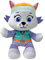TY Everest Paw Patrol Weiches Plüschtier für Kinder, Kuschelteddy, Sammlerstück Stofftier, Beanie Babies Serie, Regular