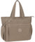 WACCET Handtasche Damen Groß, Wasserdicht Nylon Umhängetasche Damen mit Viele Fächer Leichte Tote Bag Shopper Tasche Damen Casual Weekender Tasche Schultertasche für Reisen, Arbeit, Schule