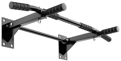 Vexloria carico sicuro/stabile di 250 kg, Barra Per Trazioni Multifunzione con impugnatura in schiuma antiscivolo, Multi-Grip Pull Up Bar per TRX, Boxing ecc, fitness da casa