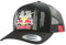 TR Cap Mütze Kini Red Bull 2.0 Anthrazit Universalgröße