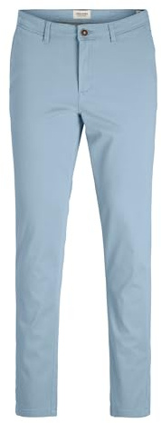 JACK & JONES Male Chino Hose Slim Fit Chino Hose