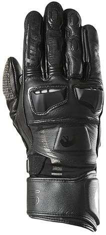 Furygan Styg15 Motorradhandschuhe (Schwarz), XL