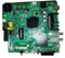WQMEOR Prueba de la Placa Base for TV 4K 3 en 1 TP.MS3683B. PC821 con diversas especificaciones(138w 2t 1SD1CI)