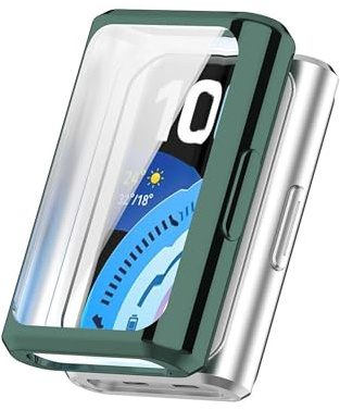 TPU Schutz Hülle für Huawei Band 11, Full Cover Displayschutz, leicht, stoßfest, Smartwatch Case