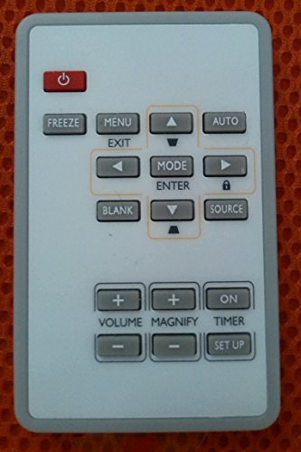 Mando a distancia de repuesto universal compatible con proyector Benq MP511