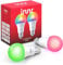 innr Zigbee E27 Lampe White & Color, funktioniert mit Hue*, Smart LED E27, 16 Million Farben, Dimmbar, 2-Pack