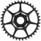 Sram Unisex – Erwachsene X-Sync2 Eagle Kurbel, schwarz, One Size