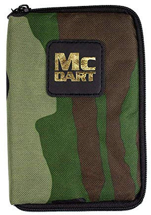 McDart Bag, Darttasche, Dart Pak im Camouflage Look
