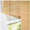 ASDQWER Bambusrollo,Bambus-Rollo-Jalousien, Rollblind, Bambus-Rollenschirme, Holzfenster Römische Farbtöne, Bambus-Licht-Filter-Jalousien Für Innenheim, Küche, Büro,50x200cm/20x79in