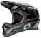 O'NEAL | Mountainbike-Helm | Kinder | MTB Downhill | ABS Schale, Lüftungsöffnungen für optimale Belüftung & Kühlung, Robustes ABS | Sonus Youth Helmet Split V.23 | Schwarz Grau | Größe M