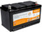Antarion Batterie AGM 105Ah 800 Cycles Monobloc Compact Camping-Car