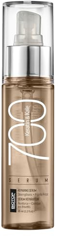 Biotop Professional 700 Keratin Serum + Ralkohl - Thermische Schutzbehandlung und Reparatur des Haares für geschädigtes Haar - Glättet und stärkt Spaltende - 60 ml
