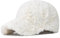 DOwrap Unisex Wintermütze Klassische Baumwolle Baseball Cap Faux Teddy Flauschig Mode Warm Baseball Cap Plüschmütze Herren Baseballkappe, beige, 58