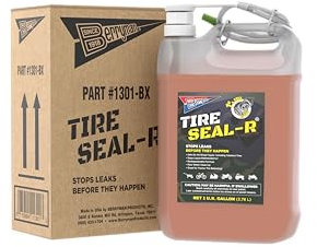 Berryman Seal-R Reifendichtmittel mit Pumpe