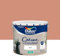 Dulux Valentine Crème de Couleur - Peinture multi-supports intérieure - Satin Cuivre Rose 10 L