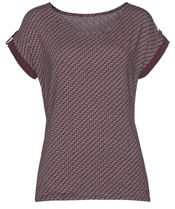 VIVANCE Damen Kurzarmshirt