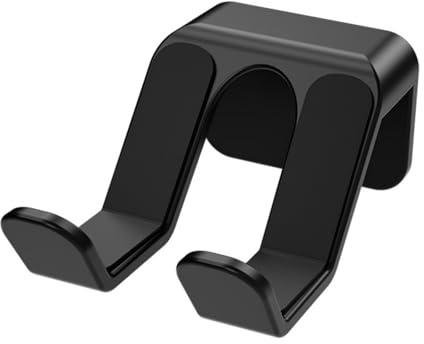 ABS Vertical Controller Stand Wärme Dissipation Design Antislip Oberflächen Mit Nonslip Basis Für Organisierte Gaming Setups 2x Space Saving Gamepad Dock