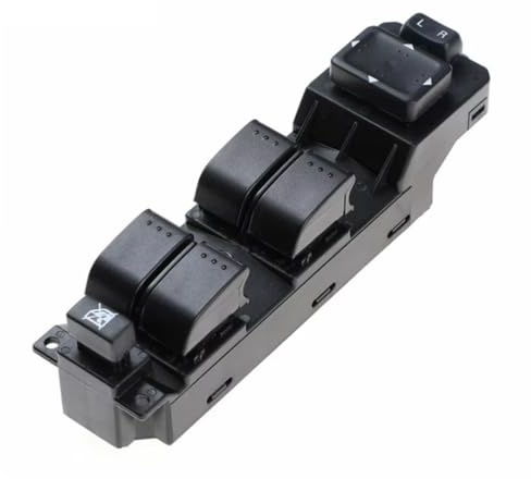 GUYOIWZ LHD Fahrerseite Master Window Controller Lifter Schalter Knopf Für Mazda 6 GG1 MK1 2002-2007 GV2S-66-350A