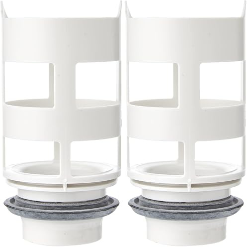 Geberit 240.500.00.1 Robinet d'arrêt avec joint (Lot de 2)