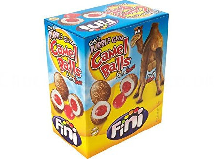 Fini Kamelbälle, 200 Stück