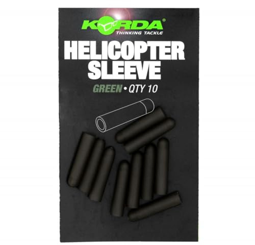 Korda Heli Sleeve - 10 Tubes