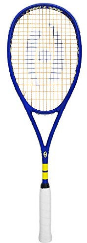Harrow Squash Vapor 2020 - Graphit Schläger für Virtuose - 140g, 380mm Balance, 4 Zoll Griff