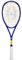 Harrow Squash Vapor 2020 - Graphit Schläger für Virtuose - 140g, 380mm Balance, 4 Zoll Griff