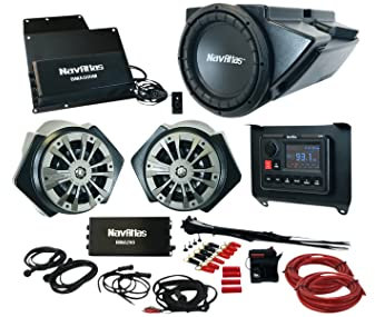 Kit audio - Zona 3 - Turbo