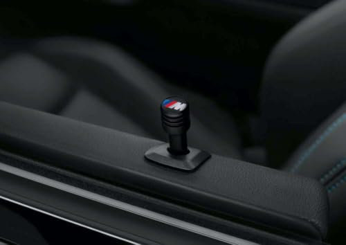 BMW Original M Performance Türpin Schlüsselanhänger mit Einkaufschip