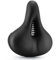 ROCKBROS Fahrradsattel Fahrradsitz 5cm Memory Foam Bequemer Fahrrad Sattel für Damen Herren Ergonomisch Fahrradsitzkissen Atmungsaktiv Wasserdicht für MTBs, Rennräder, Citybikes 3 Type City-Sattel