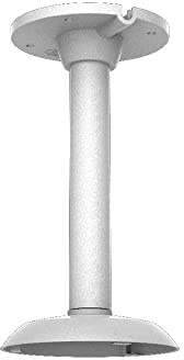 Suporte de Teto para Câmaras Domes Hikvision Branco - DS-1271ZJ-PT10