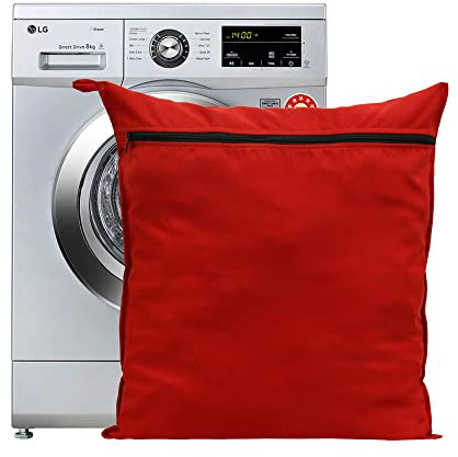 SIE Wäschesack für Haustiere, in Farben (rot)