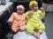 Pinky Reborn Twins 20 inches 50cm Lifelike Realistic Soft Vinyl Silicone Newborn Baby Dolls Hand Painted Hair Real Life Bebe Doll Toy for Kids Age 3+