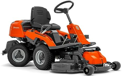 Rider Husqvarna idrostatico 214C - 413 cc