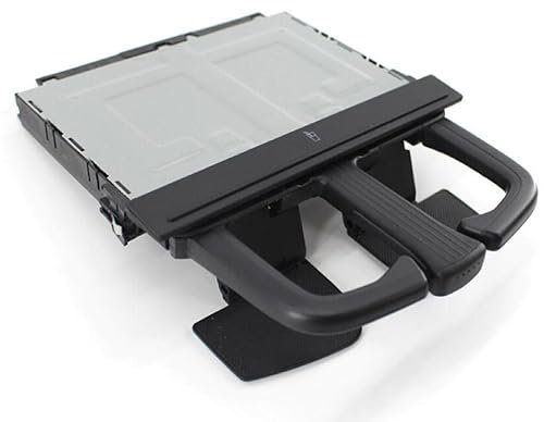 Porte-gobelet pour console centrale à double trou pour Golf 4 MK4 - Anti-chocs et anti-fuite - En ABS - Plateau de rangement pour voiture