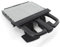 Porte-gobelet pour console centrale à double trou pour Golf 4 MK4 - Anti-chocs et anti-fuite - En ABS - Plateau de rangement pour voiture
