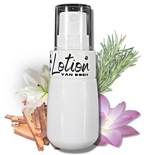 VAN DOGH Lotion für Hunde & Katzen – Anti-Verfilzung, feuchtigkeitsspendende Formel für glänzendes, weiches Fell – Sanfte Formel für gesunde Fell – 30ml - Made in Germany