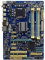 Placa Base la computadora Fit For GIGABYTE GA-EP43T-S3L Placa Base de Escritorio p43 LGA 775 DDR3 USB2.0 Soporte básico 2 Extremo 2 cuádruples CPUs ATX Placa-Mãe