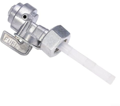 Kraftstoff-Absperrventil, Benzin-Generator-Ersatz, kompatibel mit chinesischen Generator-Modellen 168F 182F 190F M16 1 5 22 mm (1 Stück)