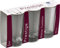 LAVV HOUSEWARES LTD 10oz Bibita Prestige Hiball Glass Highball Tumbler Hot or Cold Drinks Glasses 300ml 3pk