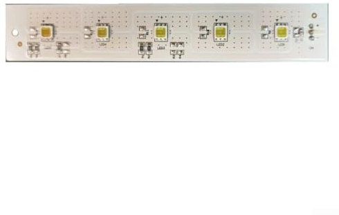 Cloudpower Led Light Bar for Samsung, Replacement Fridge Light Bulbs Small Led Strip Light for Fridge DA92-00150A