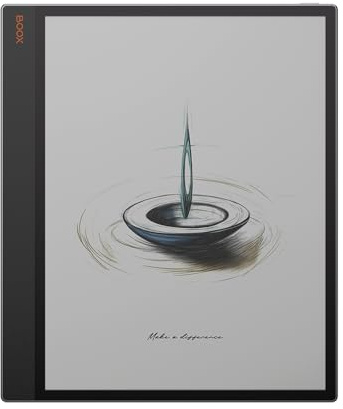 Ebook Onyx Boox Tab X C 13,3 E-Ink Kaleido 3 128GB Wi-Fi Grigio