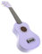 Supvox Ukulele Spielzeug Für Mädchen Lustiges Musikinstrument Solidem Frühe Musikalische Geeignet Für Und Älter