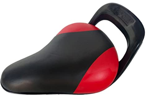 Elnwnnkc Sattel weich für Sitzkissen, Komfortkissen, wasserdicht, wasserfest, Sattel, PU Leder, Kinderfahrrad für Kinderfahrrad