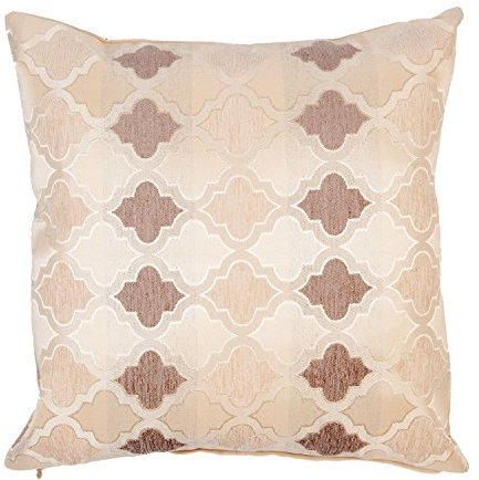 Clayre & Eef KT021.146 Kissenhülle 45x45 in Landhausstil Vintage Deco