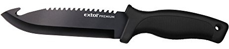 EXTOL PREMIUM Jagdmesser rostfrei, 270/ 150mm