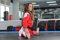 Tanzspiegel Spiegelwand Für Fitness Und Ballett Sport Premium Glas mit Easysafe Befestigung (100 x 200, Mit Befestigung)