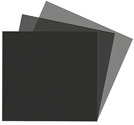 Lighting Neutral Density Gels Filter Sheet 16x20 inches Kit, ND3,ND6,ND9 for Photo Studio Video Flashlight Led Light Photography, 6 Pcs